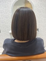 モコ(MOCO)&nbsp;★ツヤまとまりナチュラルボブ★