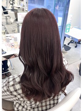 ブラウン(Brown) ピンクベージュ