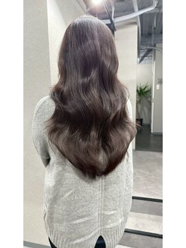 スラッシュアイボリー 姫路駅西店(SLASHivory) 髪質改善／オーガニックカラー／艶髪