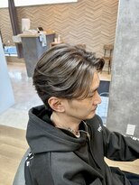 テーラヘアー 木更津本店(TELA HAIR) センターパート