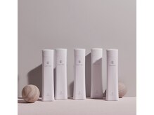 髪質改善で、家でも透明感が続く髪へ