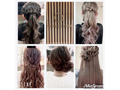 サロンコットン(SALON#CO:TTON)の写真