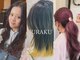 Hair atelier JURAKU 【ヘア アトリエ ジュラク】の写真/【美容師の本質であるカット、カラー、パーマ、ストレートパーマなどブレない技術を追求する】