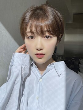 GRAFF 鎌倉 ショート ボブ  【グラフカマクラ】【3月下旬NEW OPEN（予定）】 大人かわいい20代30代40代ボブ【GRAFF鎌倉】