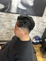 バーバーブロス(BAR BER bro's)&nbsp;浦安/ラフカール/ウェーブパーマ