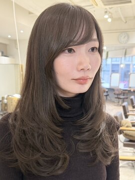 シキ(SIKI) 髪質改善パーマ透明感カラーダブルカラーブリーチ