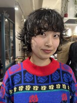 セット(Sete) 動かして可愛いショートパーマ