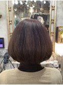 レディースカット