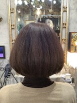 メルモアロマヘアー(melmo aroma hair) レディースカット