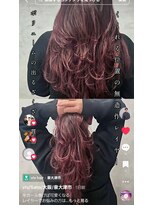 ヴィヴ(viv)&nbsp;【Sato】仕事でくくって可愛いふわふわレイヤー