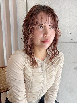 フィルムス 横浜(FILMS) スモーキーカラー/イメチェン/ワンホンレイヤー/横浜