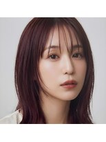 アームスヘアー 狭山ヶ丘店(arm's hair)&nbsp;【狭山ヶ丘】カット＋カラー＋髪質改善TRで作る！潤い溢れる美髪