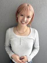 ロンドアジュール 横浜(Lond azur)&nbsp;minamiボブ レイヤー