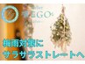 《5.6月限定！》梅雨対策縮毛矯正＋カット＋トリートメント￥13500～