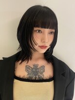 ブランコ 表参道(BLANCO)&nbsp;姫カット×レイヤーカット