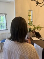 アトリエクレット(Atelier Courette)&nbsp;オリーブカラー