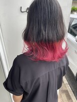 ル ニコ(Le.nico)&nbsp;ピンクレッド