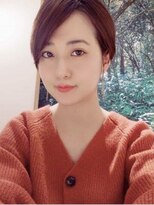 オリンポスフォーヘアー(OLYMPOS for hair)&nbsp;ナチュラルショート