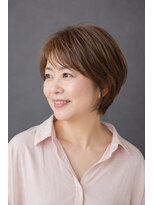 エクラ 名東店 白髪染め/名東区 グレイカラー/名東区 髪質改善カラー/名東区