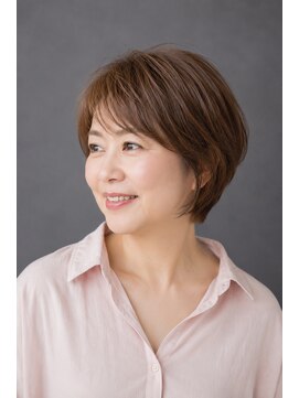 エクラ 名東店 白髪染め/名東区 グレイカラー/名東区 髪質改善カラー/名東区
