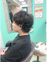 ファンヘアメイク(Fun hair make)&nbsp;パーマ