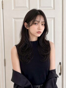 アロマ ヘアルーム 池袋店(AROMA hair room) ワンホン/ハッシュカット/エギョモリ/韓国/くびれレイヤー/池袋