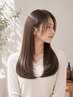 【再来限定】不動の1番人気!カット+カラー+極上トリートメント(ウルトワ)