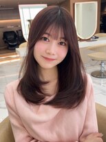 マシェリー バイ ロンド 金山(Ma cherie by Lond) 髪質改善/インナーカラー/前髪カット/韓国/ダブルカラー