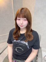 リノン(LINON)&nbsp;ミディアムロング♪