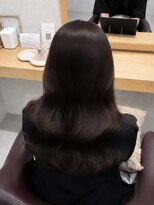 レンテ 千葉(LENTE) 人気No.1◎柔らかさとツヤ感を両立したチョコブラウンカラー