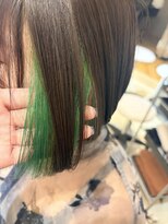 ラトット(Latot)&nbsp;インナーカラー
