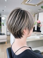 ユウ 香久山店(U) 【UHair】シャドールーツショート