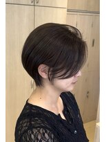 アッシュ 日吉店(Ash)&nbsp;大人のまるみショート