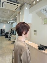 イマジン 八戸ノ里店(IMAGINE)&nbsp;30代40代50代60代ショートスタイル