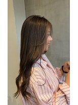 キングダム 港南台店 KINGDOM&nbsp;透明感カラー