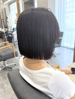 コク 千葉駅西口(COQU)&nbsp;タッセルボブ【千葉優希】