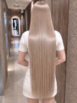 サロウィン 倉敷店(SALOWIN)&nbsp;まるでAI!?本物の髪質改善6/縮毛矯正/トリートメント/ストレート