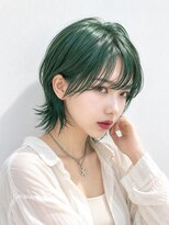 ソレア(SOLEA)&nbsp;20代30代40代50代髪質改善ダブルカラー&ブリーチ韓国レイヤー