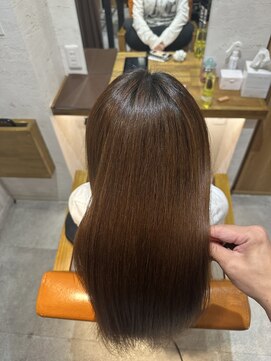 オレンジポップ 妙典店(ORANGE POP) プレミアムストレート