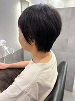 セカンド 鴨江店(2COND)&nbsp;スッキリ収まるツヤショート