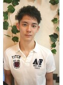 小栗旬のような好感度アップの『ツーブロック』スッキリモヒ☆