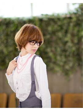 ボーテコンシェル 錦糸町(beaute concier) ふんわりマッシュ　【錦糸町 美容院 beaute】