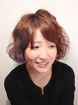 ムジカヘア(Musica hair) やわらかスイートボブ☆