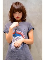 ミラバイグリーン(Mira by green)&nbsp;-☆see through Bob☆-『Bob』