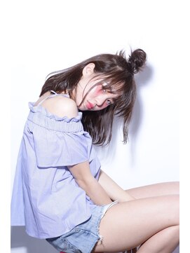 モードケイズエミュー(MODE K's eau) メルトカラー☆アレンジ by 黒野 友輔