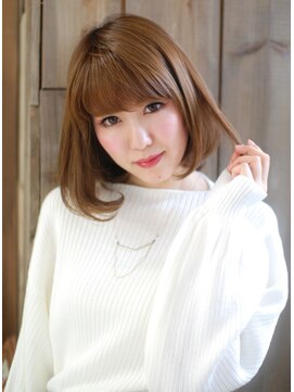 トティア 梅田(Totia) 【Open以来大人気Totia梅田/エフォートレスボブ】