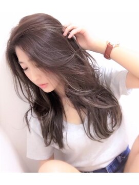 リジョイスヘア(REJOICE hair) 【 REJOICE hair 】ヌーディフル(外国人風)セクシー担当Mido