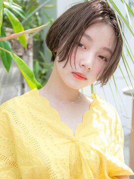 ルティア(Lutia) 大人かわいい 透明感 ブルージュ☆