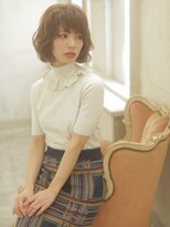 モードケイズ JR茨木improve店(MODE K's) 大人かわいい　ミニマムボブ