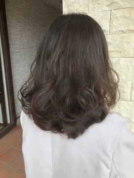 ブランシェ神領店 ★柔らかダークグレーアッシュ★《》